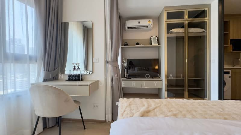 Life Rama 4-Asoke, Bangkok, Rama 4 Road, Khlong Toei, Bangkok, 1 Bedroom, 27 sqm, Condo For Rent, by International Property, 500260318 - DDproperty.com