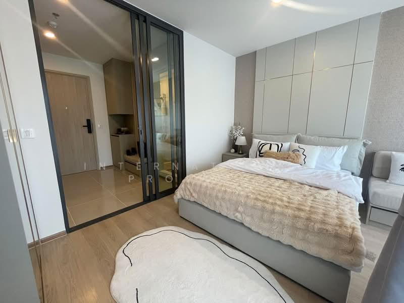Life Rama 4-Asoke, Bangkok, Rama 4 Road, Khlong Toei, Bangkok, 1 Bedroom, 27 sqm, Condo For Rent, by International Property, 500260318 - DDproperty.com