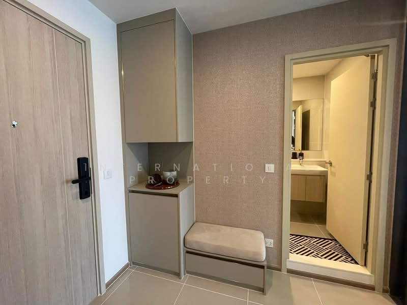 Life Rama 4-Asoke, Bangkok, Rama 4 Road, Khlong Toei, Bangkok, 1 Bedroom, 27 sqm, Condo For Rent, by International Property, 500260318 - DDproperty.com