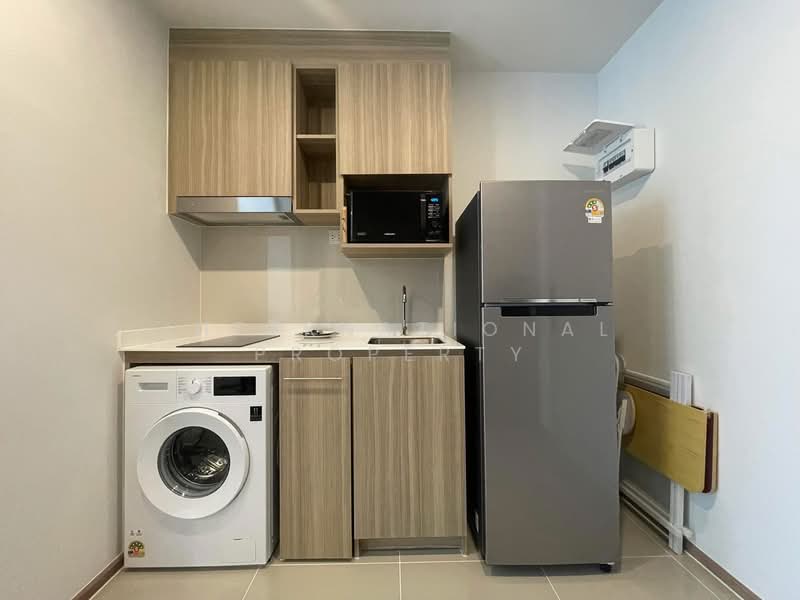 Life Rama 4-Asoke, Bangkok, Rama 4 Road, Khlong Toei, Bangkok, 1 Bedroom, 27 sqm, Condo For Rent, by International Property, 500260318 - DDproperty.com