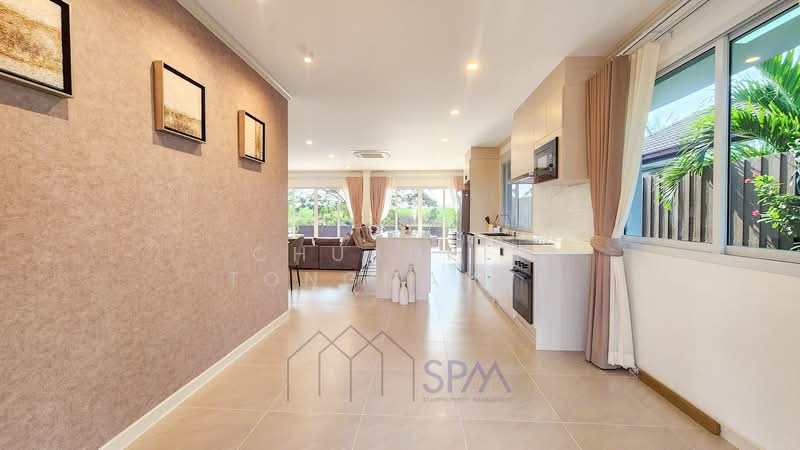 Hua Hin Laguna, Prachuap Khiri Khan, Soi Hua Hin 102, Nong Kae, Hua Hin, Prachuap Khiri Khan, 3 Bedrooms, 240 sqm, Single Detached House For Sale, by Chuanpit Tongmanee, 500260320 - DDproperty.com