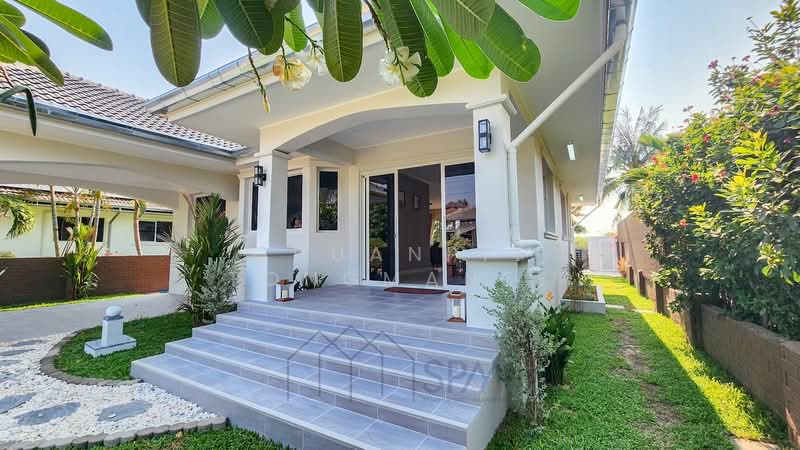 Hua Hin Laguna : หัวหิน ลากูน่า, ประจวบคีรีขันธ์, ซอยหัวหิน 102, หนองแก, หัวหิน, ประจวบคีรีขันธ์, 240 ตร.ม., บ้านเดี่ยว ขาย, โดย Chuanpit Tongmanee, 500260320 - DDproperty.com