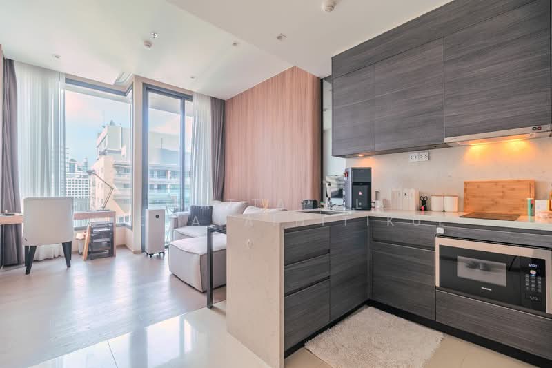 The Esse Asoke, Bangkok, 333 Soi Sukhumvit 21, Sukhumvit Road, Khlongtoei Nua, Watthana, Bangkok, 1 Bedroom, 47 sqm, Condo For Sale, by Nattapol Jedsadathitikul, 500260322 - DDproperty.com