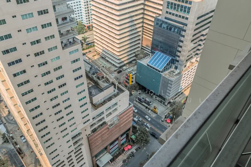 The Esse Asoke, Bangkok, 333 Soi Sukhumvit 21, Sukhumvit Road, Khlongtoei Nua, Watthana, Bangkok, 1 Bedroom, 47 sqm, Condo For Sale, by Nattapol Jedsadathitikul, 500260322 - DDproperty.com