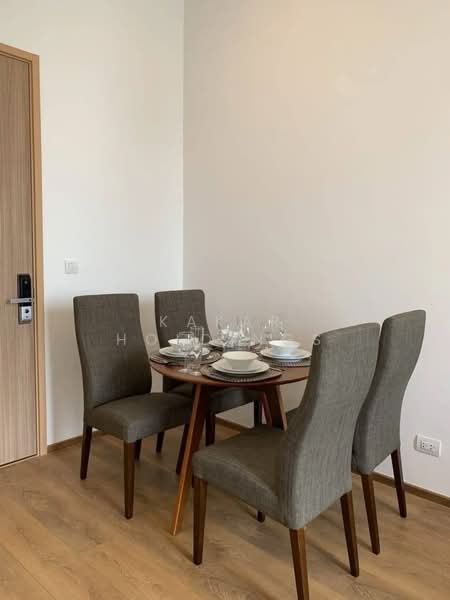 Noble BE33, Bangkok, 19 Soi Sukhumvit 33, Khlong Tan Nua, Watthana, Bangkok, 2 Bedrooms, 53 sqm, Condo For Rent, by Kakar Holdings, 500260325 - DDproperty.com