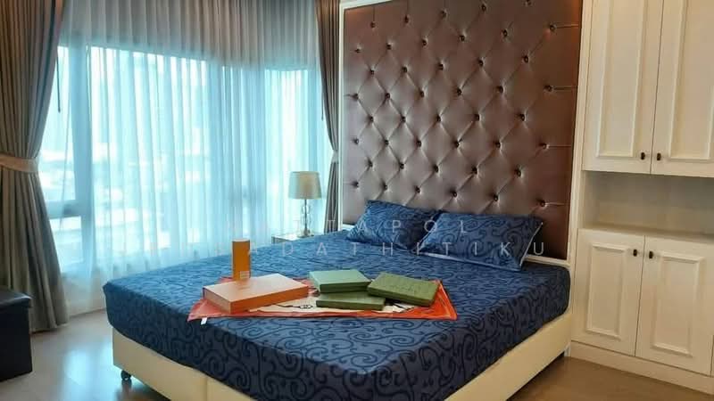 The Crest Sukhumvit 34, Bangkok, 778 Sukhumvit Road, Khong Tan, Khlong Toei, Bangkok, 2 Bedrooms, 79 sqm, Condo For Rent, by Nattapol Jedsadathitikul, 500260331 - DDproperty.com