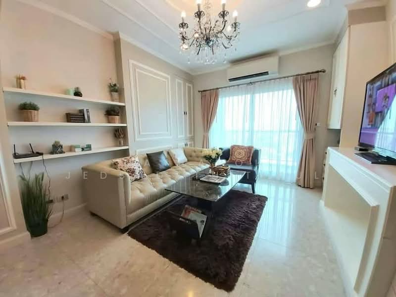 The Crest Sukhumvit 34, Bangkok, 778 Sukhumvit Road, Khong Tan, Khlong Toei, Bangkok, 2 Bedrooms, 79 sqm, Condo For Rent, by Nattapol Jedsadathitikul, 500260331 - DDproperty.com