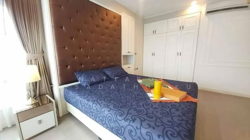 The Crest Sukhumvit 34, Bangkok, 778 Sukhumvit Road, Khong Tan, Khlong Toei, Bangkok, 2 Bedrooms, 79 sqm, Condo For Rent, by Nattapol Jedsadathitikul, 500260331 - DDproperty.com