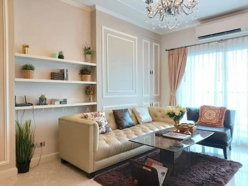 The Crest Sukhumvit 34, Bangkok, 778 Sukhumvit Road, Khong Tan, Khlong Toei, Bangkok, 2 Bedrooms, 79 sqm, Condo For Rent, by Nattapol Jedsadathitikul, 500260331 - DDproperty.com