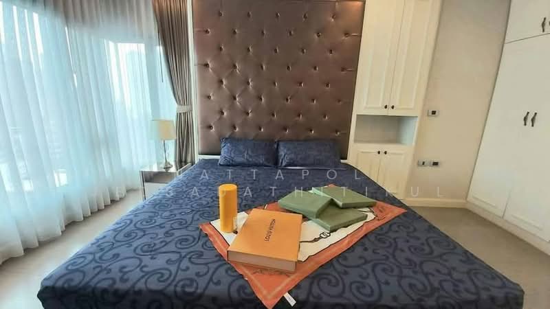 The Crest Sukhumvit 34, Bangkok, 778 Sukhumvit Road, Khong Tan, Khlong Toei, Bangkok, 2 Bedrooms, 79 sqm, Condo For Rent, by Nattapol Jedsadathitikul, 500260331 - DDproperty.com