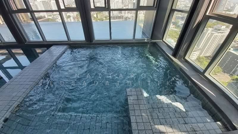 The Crest Sukhumvit 34, Bangkok, 778 Sukhumvit Road, Khong Tan, Khlong Toei, Bangkok, 2 Bedrooms, 79 sqm, Condo For Rent, by Nattapol Jedsadathitikul, 500260331 - DDproperty.com