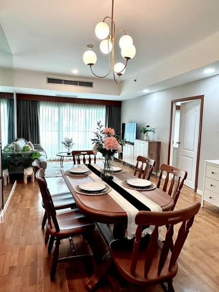 Baan Nonzee, Bangkok, 33 Chan Rd, Chong Nonsi, Yan Nawa, Bangkok, 2 Bedrooms, 93 sqm, Condo For Rent, by Rojjana Jindasri, 500260334 - DDproperty.com