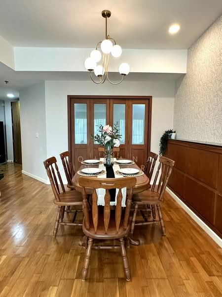 Baan Nonzee, Bangkok, 33 Chan Rd, Chong Nonsi, Yan Nawa, Bangkok, 2 Bedrooms, 93 sqm, Condo For Rent, by Rojjana Jindasri, 500260334 - DDproperty.com