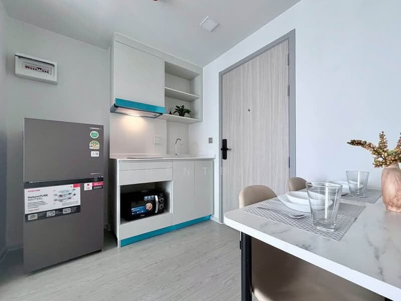 Atmoz Oasis Onnut, Bangkok, Soi On Nut 66/1, On Nut Road, Suan Luang, Suan Luang, Bangkok, 1 Bedroom, 26 sqm, Condo For Rent, by Agentbkk, 500260339 - DDproperty.com
