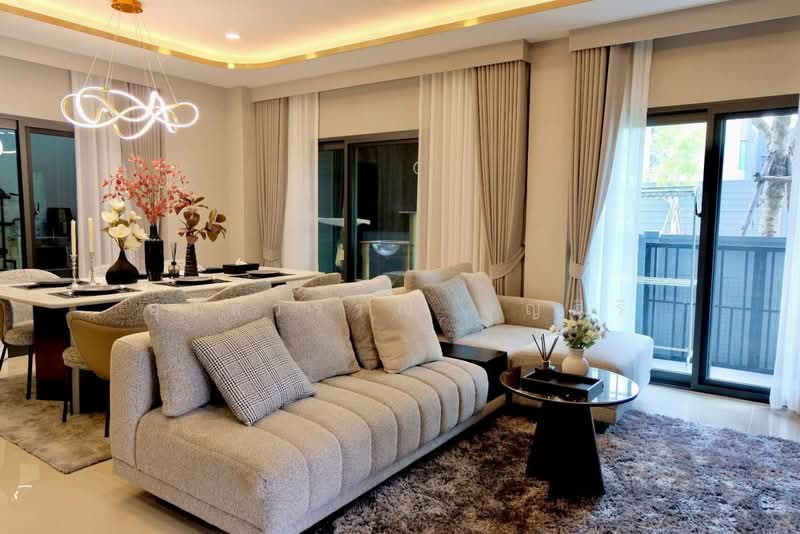 Baan Klang Mueng The Edition Bangna, Samut Prakan, Bang Kaeo, Bang Plee, Samut Prakan, 4 Bedrooms, 241 sqm, Single Detached House For Sale, by Ulaiwan Boonsiri, 500260352 - DDproperty.com