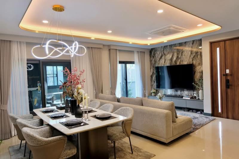 Baan Klang Mueng The Edition Bangna, Samut Prakan, Bang Kaeo, Bang Plee, Samut Prakan, 4 Bedrooms, 241 sqm, Single Detached House For Sale, by Ulaiwan Boonsiri, 500260352 - DDproperty.com