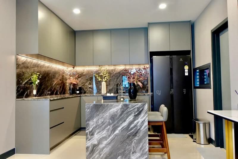 บ้านกลางเมือง ดิ อิดิชั่น บางนา / Baan Klang Mueng The Edition Bangna, สมุทรปราการ, บางแก้ว, บางพลี, สมุทรปราการ, 241 ตร.ม., บ้านเดี่ยว ขาย, โดย อุไลวรรณ บุญศิริ, 500260352 - DDproperty.com