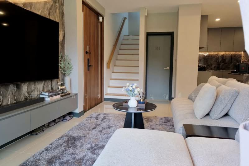 Baan Klang Mueng The Edition Bangna, Samut Prakan, Bang Kaeo, Bang Plee, Samut Prakan, 4 Bedrooms, 241 sqm, Single Detached House For Sale, by Ulaiwan Boonsiri, 500260352 - DDproperty.com