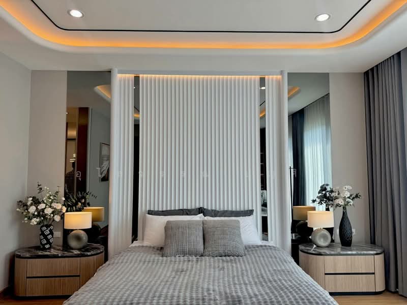 Baan Klang Mueng The Edition Bangna, Samut Prakan, Bang Kaeo, Bang Plee, Samut Prakan, 4 Bedrooms, 241 sqm, Single Detached House For Sale, by Ulaiwan Boonsiri, 500260352 - DDproperty.com