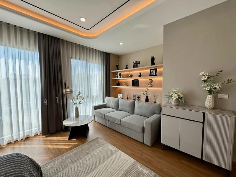 Baan Klang Mueng The Edition Bangna, Samut Prakan, Bang Kaeo, Bang Plee, Samut Prakan, 4 Bedrooms, 241 sqm, Single Detached House For Sale, by Ulaiwan Boonsiri, 500260352 - DDproperty.com