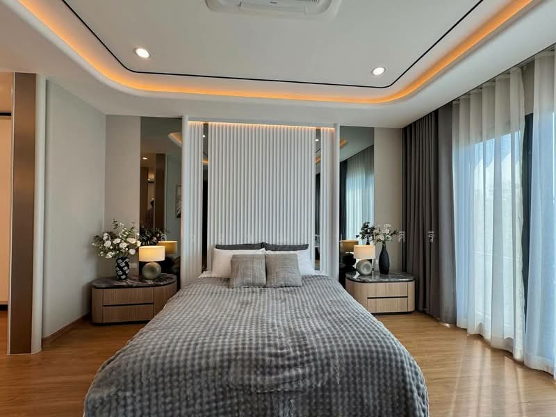 Baan Klang Mueng The Edition Bangna, Samut Prakan, Bang Kaeo, Bang Plee, Samut Prakan, 4 Bedrooms, 241 sqm, Single Detached House For Sale, by Ulaiwan Boonsiri, 500260352 - DDproperty.com