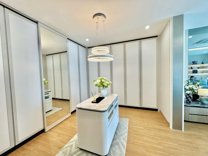 Baan Klang Mueng The Edition Bangna, Samut Prakan, Bang Kaeo, Bang Plee, Samut Prakan, 4 Bedrooms, 241 sqm, Single Detached House For Sale, by Ulaiwan Boonsiri, 500260352 - DDproperty.com