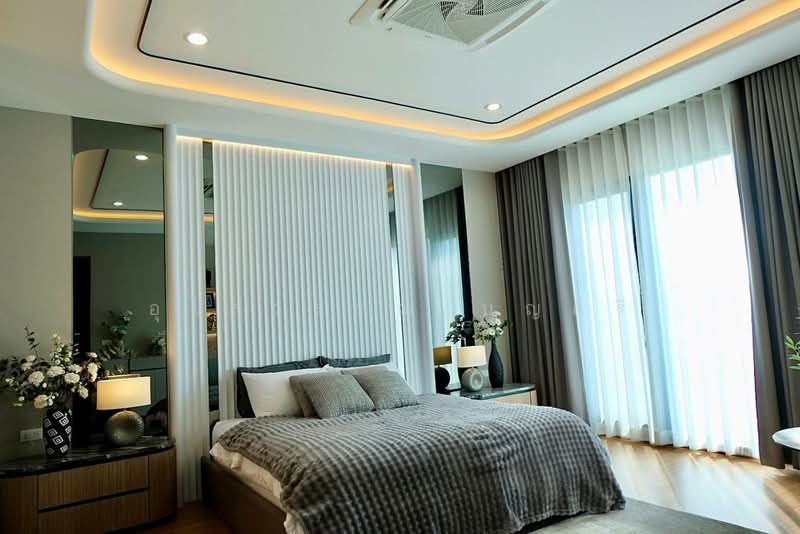 Baan Klang Mueng The Edition Bangna, Samut Prakan, Bang Kaeo, Bang Plee, Samut Prakan, 4 Bedrooms, 241 sqm, Single Detached House For Sale, by Ulaiwan Boonsiri, 500260352 - DDproperty.com