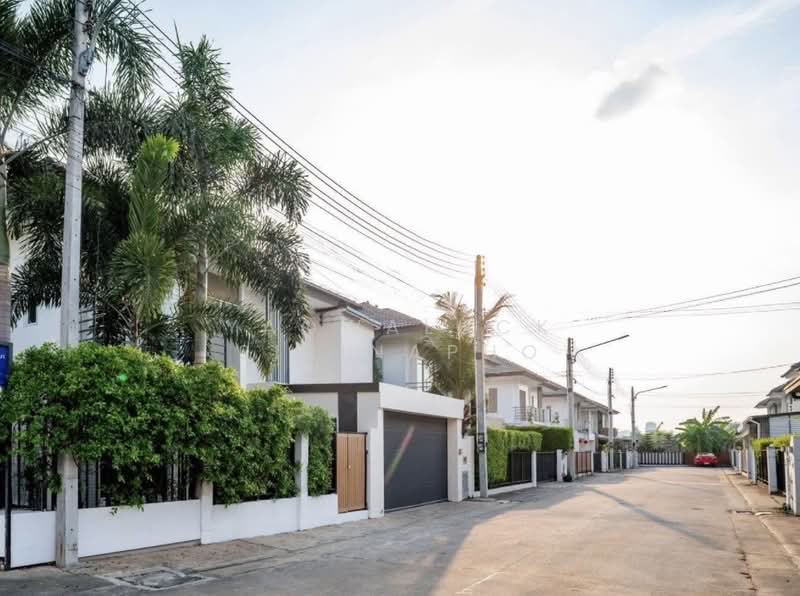 Baan Pruksa Nara Chaiyapruk 2-Jomtien, Chon Buri (Pattaya), Huai Yai, Bang Lamung (Pattaya), Chon Buri (Pattaya), 2 Bedrooms, 160 sqm, Single Detached House For Sale, by Yaowaluck Sirinapho, 500260354 - DDproperty.com