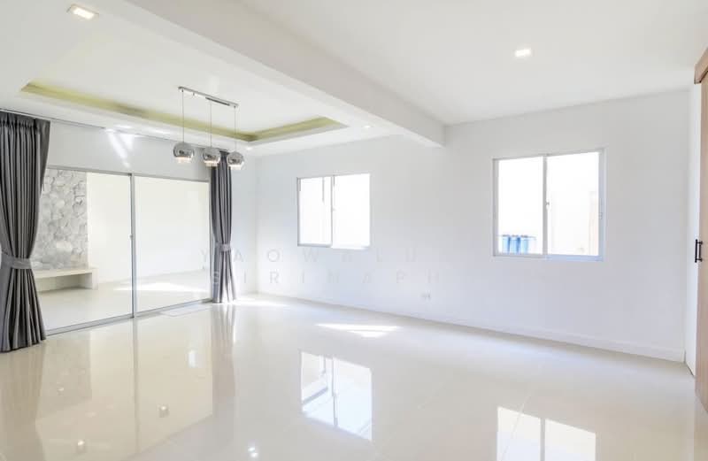 Baan Pruksa Nara Chaiyapruk 2-Jomtien, Chon Buri (Pattaya), Huai Yai, Bang Lamung (Pattaya), Chon Buri (Pattaya), 2 Bedrooms, 160 sqm, Single Detached House For Sale, by Yaowaluck Sirinapho, 500260354 - DDproperty.com