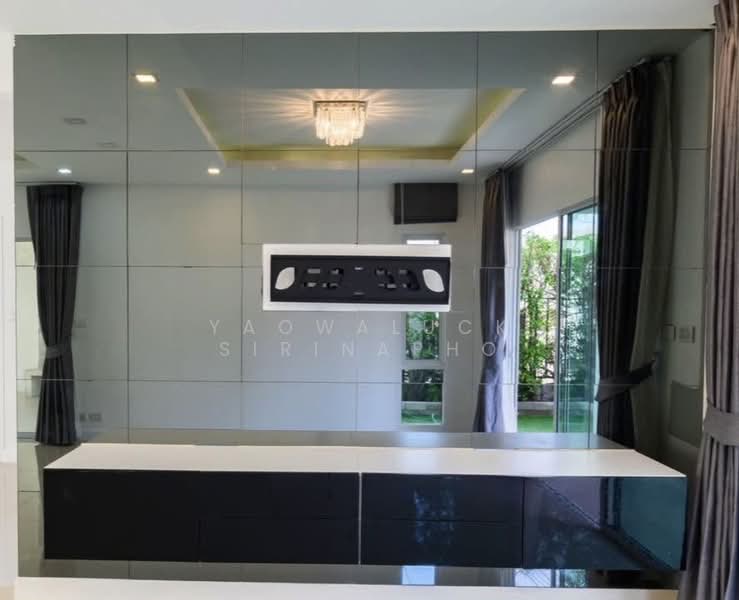 Baan Pruksa Nara Chaiyapruk 2-Jomtien, Chon Buri (Pattaya), Huai Yai, Bang Lamung (Pattaya), Chon Buri (Pattaya), 2 Bedrooms, 160 sqm, Single Detached House For Sale, by Yaowaluck Sirinapho, 500260354 - DDproperty.com