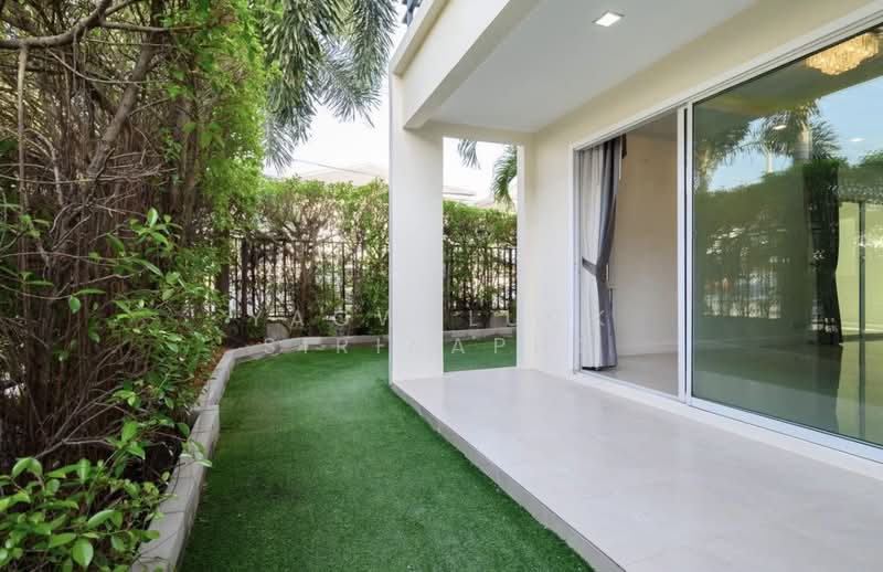 Baan Pruksa Nara Chaiyapruk 2-Jomtien, Chon Buri (Pattaya), Huai Yai, Bang Lamung (Pattaya), Chon Buri (Pattaya), 2 Bedrooms, 160 sqm, Single Detached House For Sale, by Yaowaluck Sirinapho, 500260354 - DDproperty.com