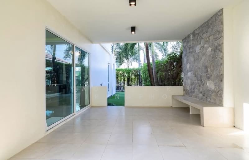 Baan Pruksa Nara Chaiyapruk 2-Jomtien, Chon Buri (Pattaya), Huai Yai, Bang Lamung (Pattaya), Chon Buri (Pattaya), 2 Bedrooms, 160 sqm, Single Detached House For Sale, by Yaowaluck Sirinapho, 500260354 - DDproperty.com