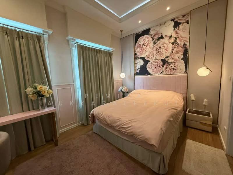 Grandio Bangkae, Bangkok, Klongnongyai Lak Song, Lak Song, Bang Khae, Bangkok, 3 Bedrooms, 188 sqm, Single Detached House For Sale, by Pemika Aukkaraleekul, 500260363 - DDproperty.com