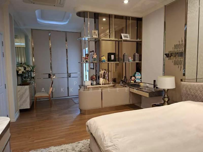 Grandio Bangkae : แกรนดิโอ บางแค, กรุงเทพ, สุขสันต์ 1 Lak Song, หลักสอง, บางแค, กรุงเทพ, 188 ตร.ม., บ้านเดี่ยว ขาย, โดย Pemika Aukkaraleekul, 500260363 - DDproperty.com