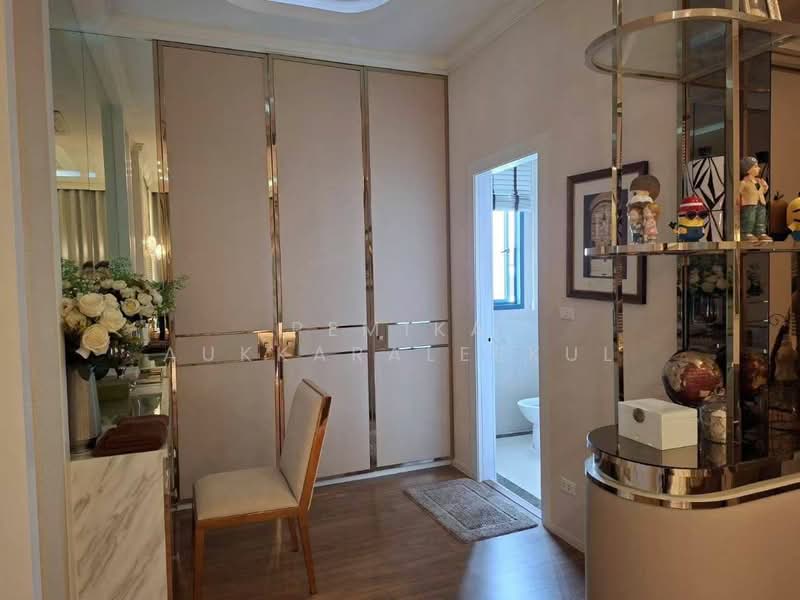 Grandio Bangkae, Bangkok, Klongnongyai Lak Song, Lak Song, Bang Khae, Bangkok, 3 Bedrooms, 188 sqm, Single Detached House For Sale, by Pemika Aukkaraleekul, 500260363 - DDproperty.com