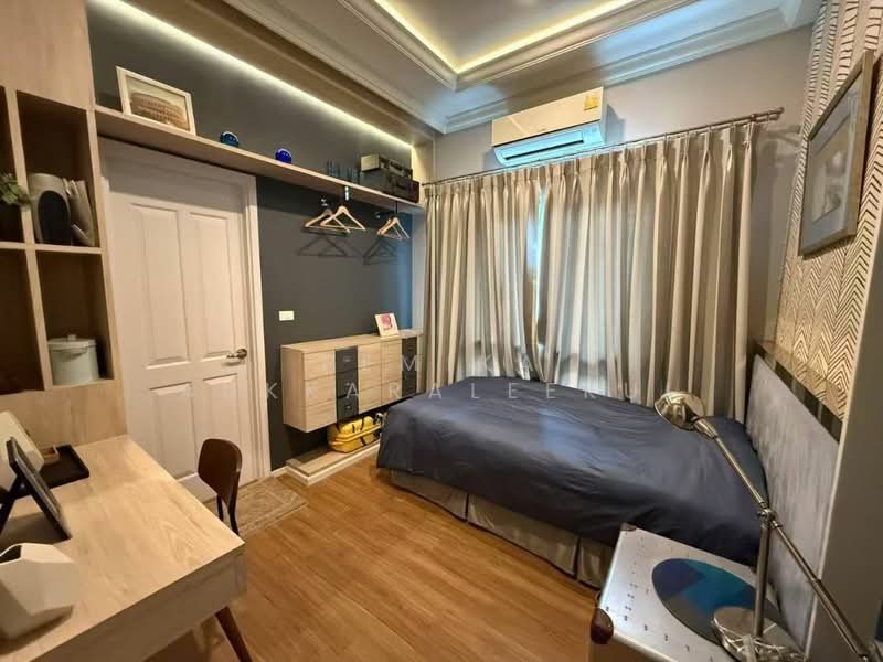 Grandio Bangkae : แกรนดิโอ บางแค, กรุงเทพ, สุขสันต์ 1 Lak Song, หลักสอง, บางแค, กรุงเทพ, 188 ตร.ม., บ้านเดี่ยว ขาย, โดย Pemika Aukkaraleekul, 500260363 - DDproperty.com