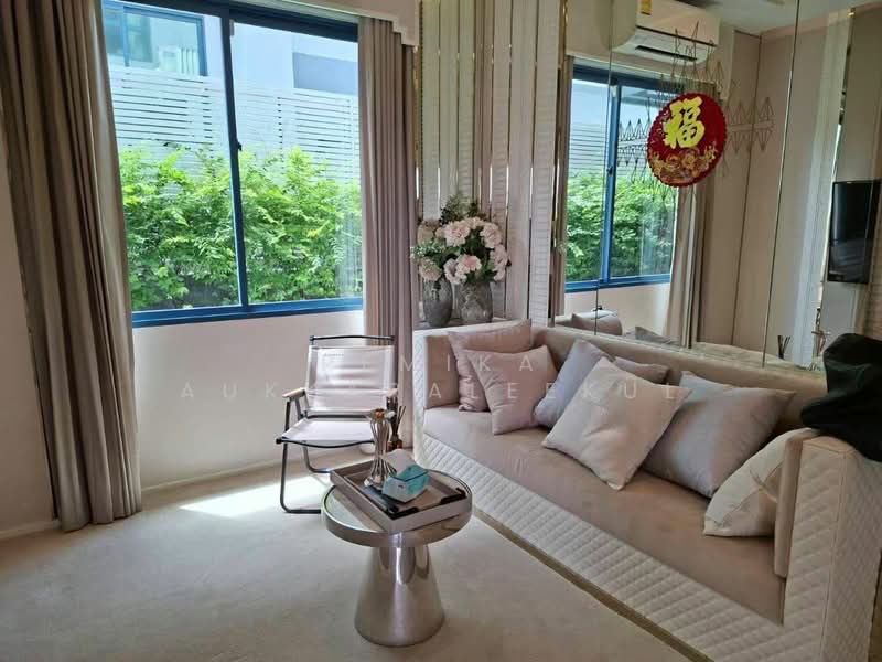 Grandio Bangkae, Bangkok, Klongnongyai Lak Song, Lak Song, Bang Khae, Bangkok, 3 Bedrooms, 188 sqm, Single Detached House For Sale, by Pemika Aukkaraleekul, 500260363 - DDproperty.com