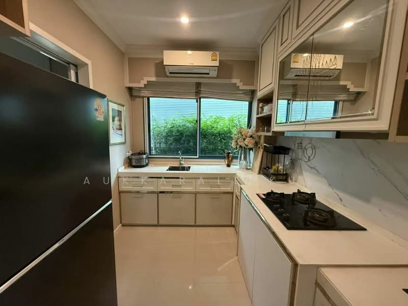 Grandio Bangkae, Bangkok, Klongnongyai Lak Song, Lak Song, Bang Khae, Bangkok, 3 Bedrooms, 188 sqm, Single Detached House For Sale, by Pemika Aukkaraleekul, 500260363 - DDproperty.com