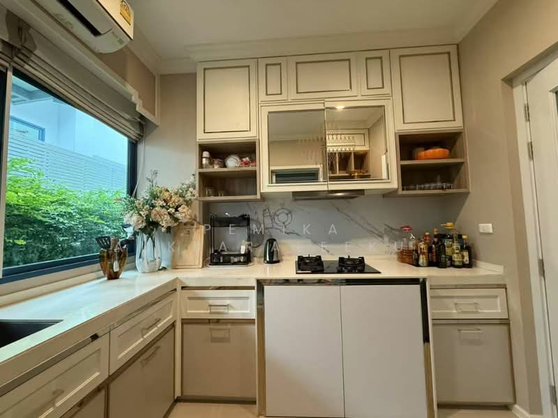 Grandio Bangkae, Bangkok, Klongnongyai Lak Song, Lak Song, Bang Khae, Bangkok, 3 Bedrooms, 188 sqm, Single Detached House For Sale, by Pemika Aukkaraleekul, 500260363 - DDproperty.com