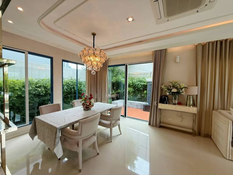 Grandio Bangkae, Bangkok, Klongnongyai Lak Song, Lak Song, Bang Khae, Bangkok, 3 Bedrooms, 188 sqm, Single Detached House For Sale, by Pemika Aukkaraleekul, 500260363 - DDproperty.com