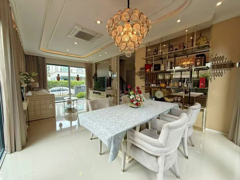 Grandio Bangkae, Bangkok, Klongnongyai Lak Song, Lak Song, Bang Khae, Bangkok, 3 Bedrooms, 188 sqm, Single Detached House For Sale, by Pemika Aukkaraleekul, 500260363 - DDproperty.com