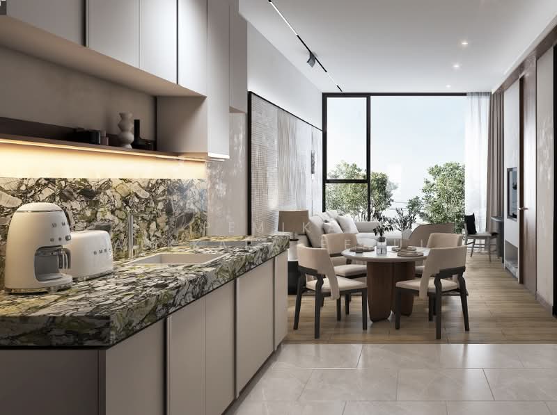 ROMM Convent, Bangkok, 42 Convent Road, Silom, Bang Rak, Bangkok, 1 Bedroom, 48 sqm, Condo For Sale, by Anthea Khwanngam, 500260365 - DDproperty.com