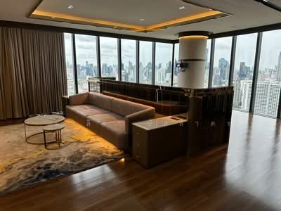 ขาย - Banyan Tree Residences Riverside : บันยัน ทรี เรสซิเดนซ์ ริเวอร์ไซด์ กรุงเทพ, กรุงเทพ