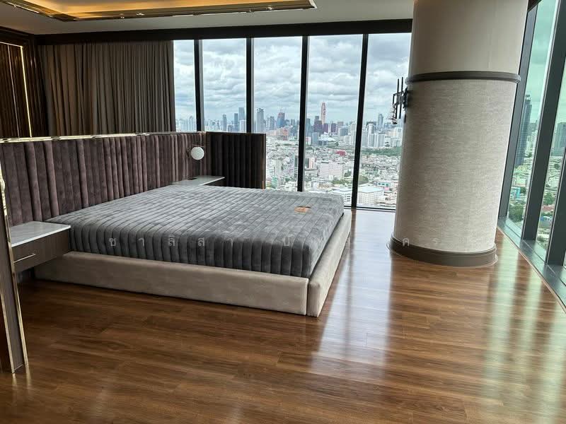 Banyan Tree Residences Riverside, Bangkok, Soi Somdet Chao Phraya 17, Khlong San, Khlong San, Bangkok, 5 Bedrooms, 505 sqm, Condo For Sale, by ชาลิสา ปัสสาคร, 500260373 - DDproperty.com