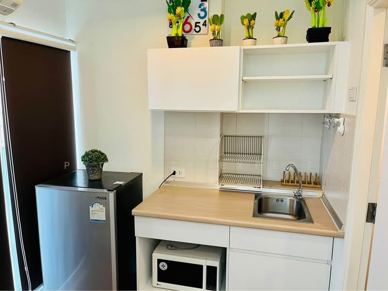 Lumpini Park Rattanathibet-Ngamwongwan, Nonthaburi, Rattanathibet Road, Bang Kra So, Muang Nonthaburi, Nonthaburi, 1 Bedroom, 23 sqm, Condo For Sale, by Property Expert, 500260374 - DDproperty.com