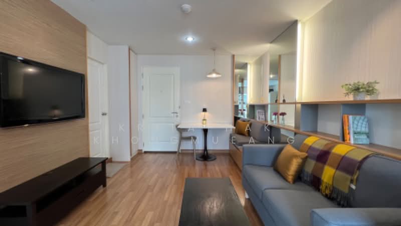 U Sabai Rama 4 - Kluaynamthai, Bangkok, 3805 Soi Rong Phayaban 1, Phra Kanong, Khlong Toei, Bangkok, 1 Bedroom, 38 sqm, Condo For Rent, by Kritaphak Khongmueang, 500260378 - DDproperty.com