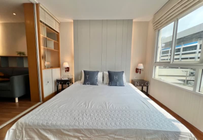 U Sabai Rama 4 - Kluaynamthai, Bangkok, 3805 Soi Rong Phayaban 1, Phra Kanong, Khlong Toei, Bangkok, 1 Bedroom, 38 sqm, Condo For Rent, by Kritaphak Khongmueang, 500260378 - DDproperty.com