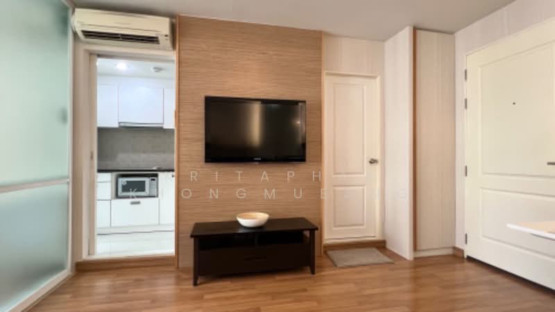 U Sabai Rama 4 - Kluaynamthai, Bangkok, 3805 Soi Rong Phayaban 1, Phra Kanong, Khlong Toei, Bangkok, 1 Bedroom, 38 sqm, Condo For Rent, by Kritaphak Khongmueang, 500260378 - DDproperty.com