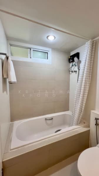 U Sabai Rama 4 - Kluaynamthai, Bangkok, 3805 Soi Rong Phayaban 1, Phra Kanong, Khlong Toei, Bangkok, 1 Bedroom, 38 sqm, Condo For Rent, by Kritaphak Khongmueang, 500260378 - DDproperty.com