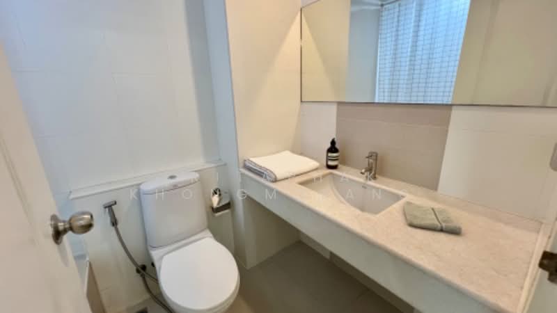 U Sabai Rama 4 - Kluaynamthai, Bangkok, 3805 Soi Rong Phayaban 1, Phra Kanong, Khlong Toei, Bangkok, 1 Bedroom, 38 sqm, Condo For Rent, by Kritaphak Khongmueang, 500260378 - DDproperty.com